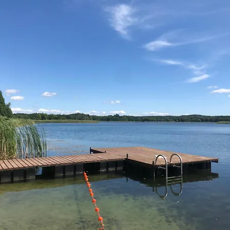 Mazurski بيت خشبي