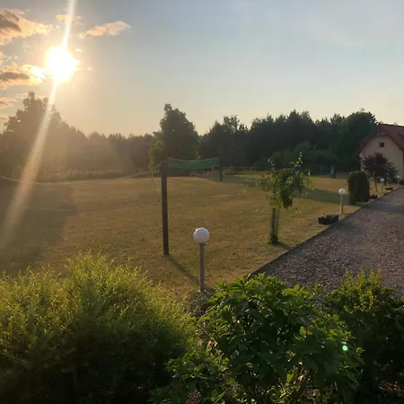 Mazurski بيت خشبي مارونجوفو