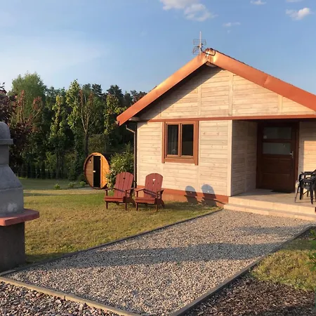 Lodge Mazurski Mragowo