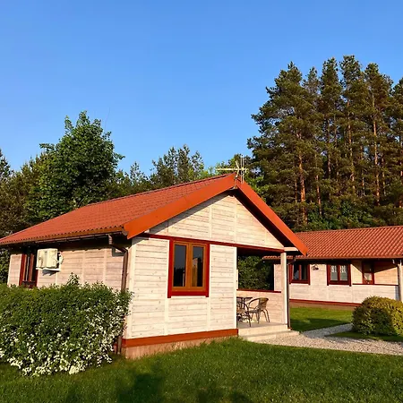 Mazurski Lodge Mragowo