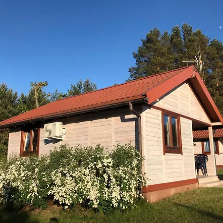 Lodge Mazurski Mragowo