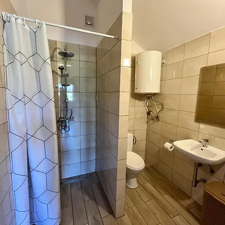 Mazurski بيت خشبي