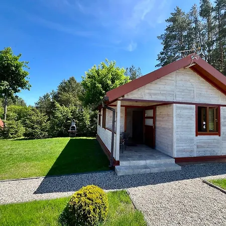 Mazurski بيت خشبي *