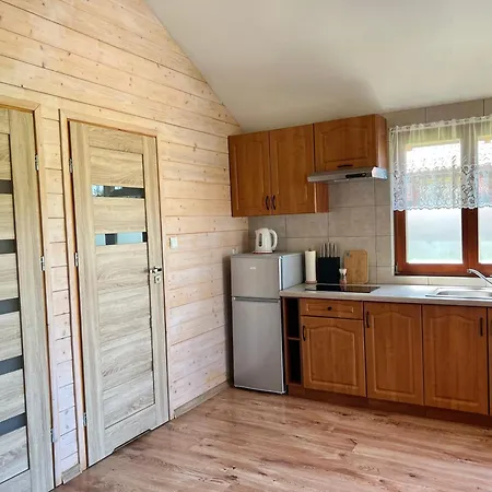 بيت خشبي Mazurski *