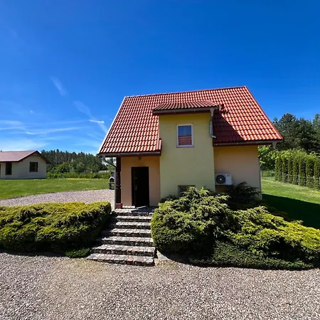 بيت خشبي Mazurski