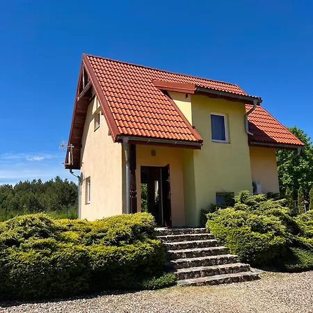 Mazurski بيت خشبي *