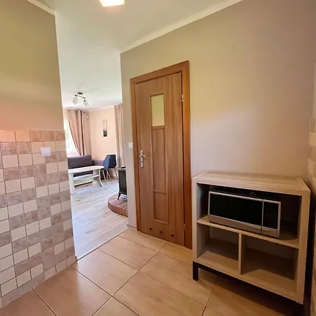 بيت خشبي Mazurski *