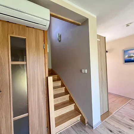 بيت خشبي Mazurski مارونجوفو