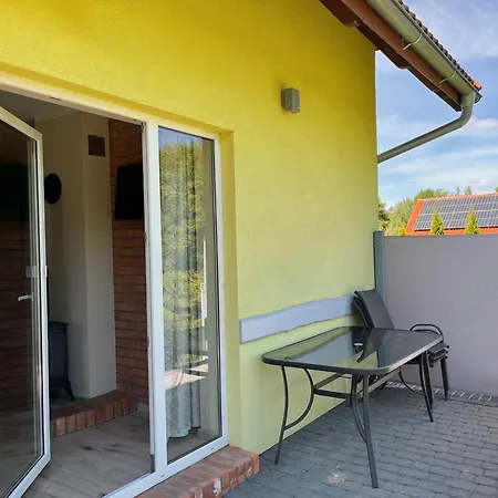 Mazurski بيت خشبي مارونجوفو