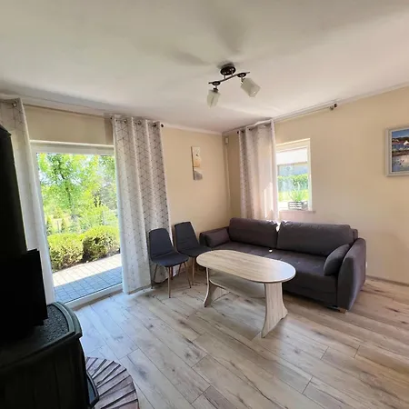 Mazurski بيت خشبي