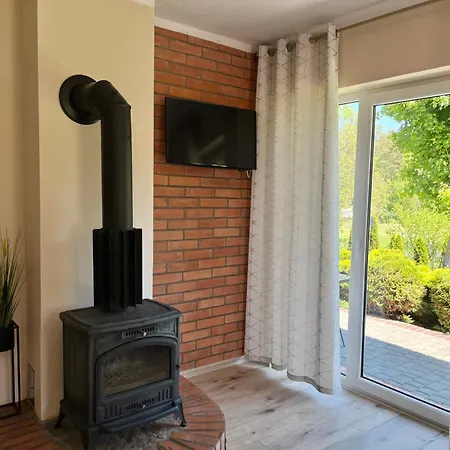 بيت خشبي Mazurski