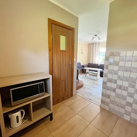 بيت خشبي Mazurski *