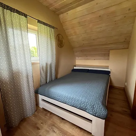 بيت خشبي Mazurski *