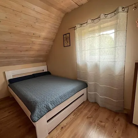 Mazurski بيت خشبي مارونجوفو