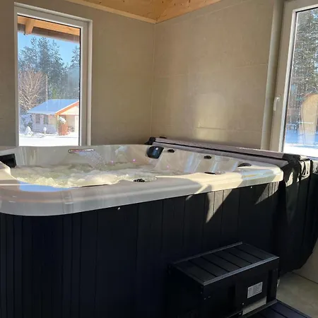 Hytte Mazurski Mrągowo