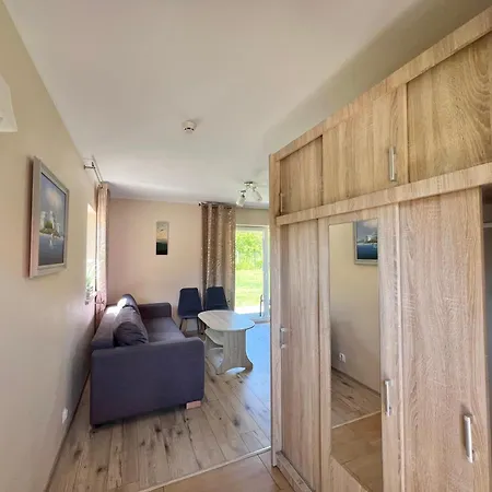 Mazurski بيت خشبي مارونجوفو