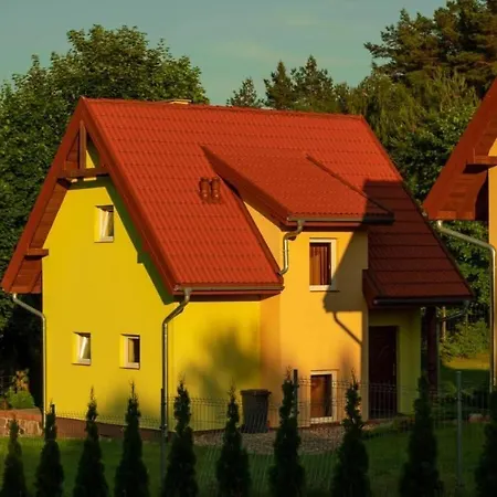 Mazurski Gerendaház Mrągowo