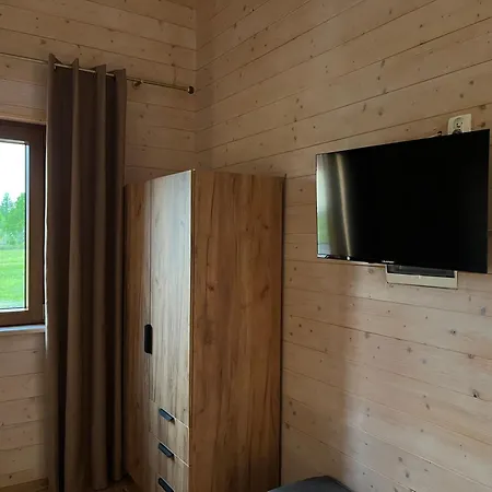Gerendaház Mazurski Mrągowo