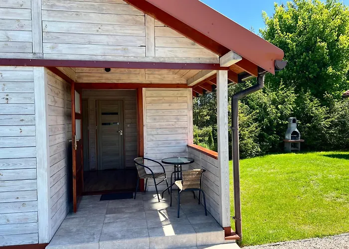 بيت خشبي Mazurski *