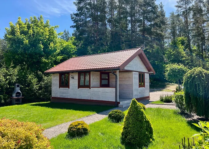 Mazurski بيت خشبي مارونجوفو