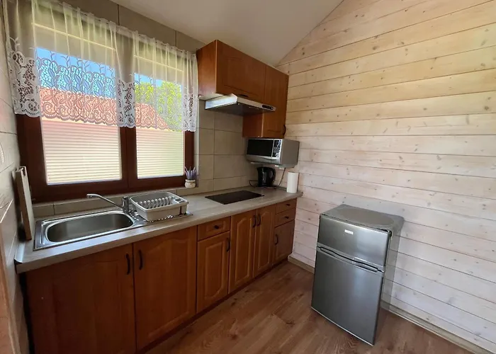 Hytte Mazurski Mrągowo