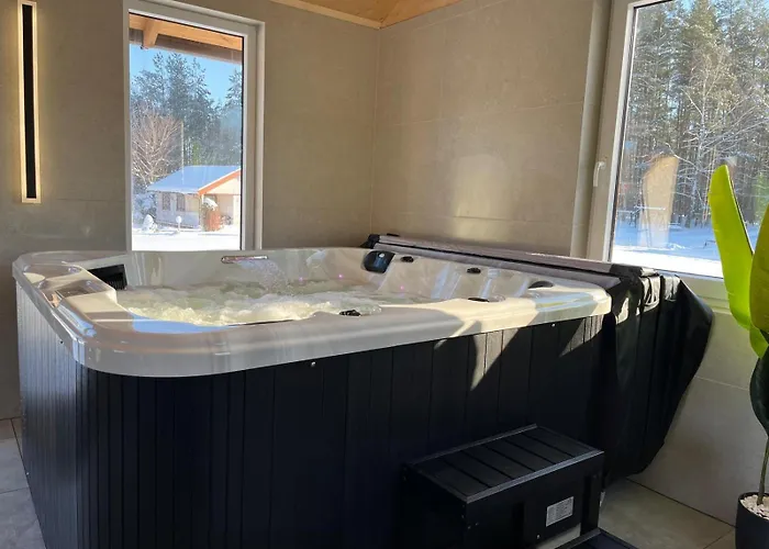 Hytte Mazurski Mrągowo