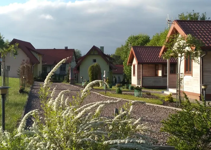 Mazurski بيت خشبي مارونجوفو