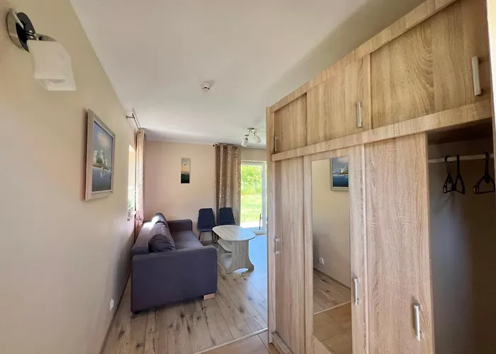 Mazurski بيت خشبي مارونجوفو